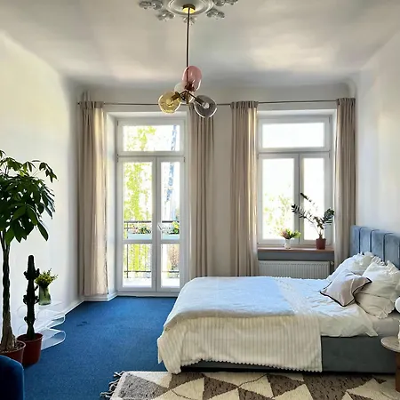 Sienna Apartment Warsaw